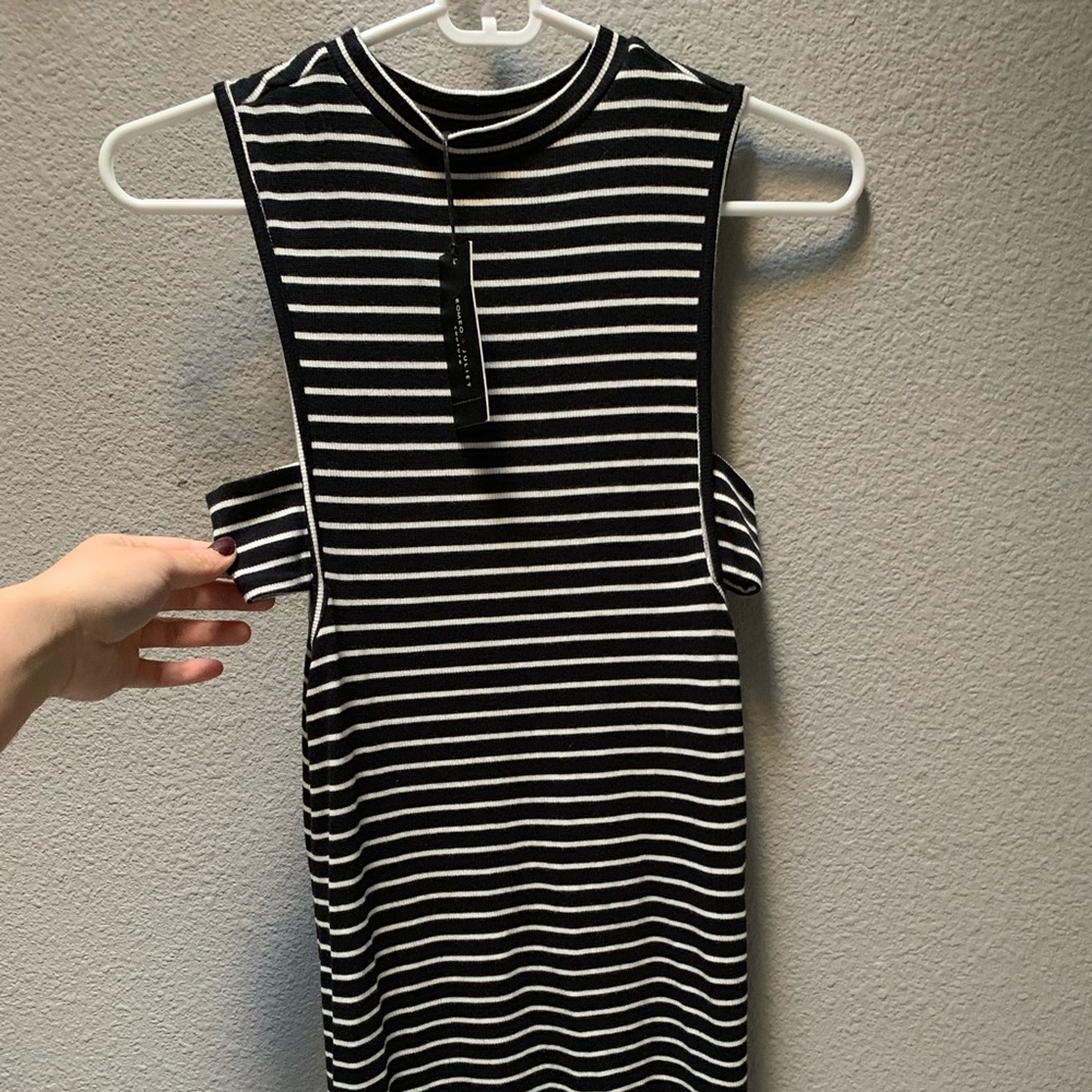 Brand new Romeo + Juliet Conture Dress